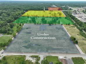 2001 Victoria St SW, Warren, OH - AÉRIEN  Vue de la carte