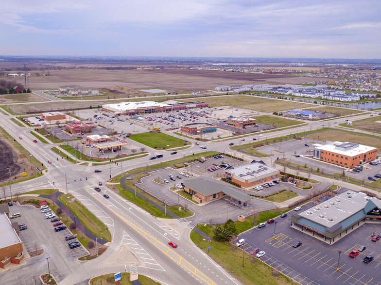 2057 Ridge Rd, Minooka, IL à vendre - Photo du bâtiment - Image 3 de 5