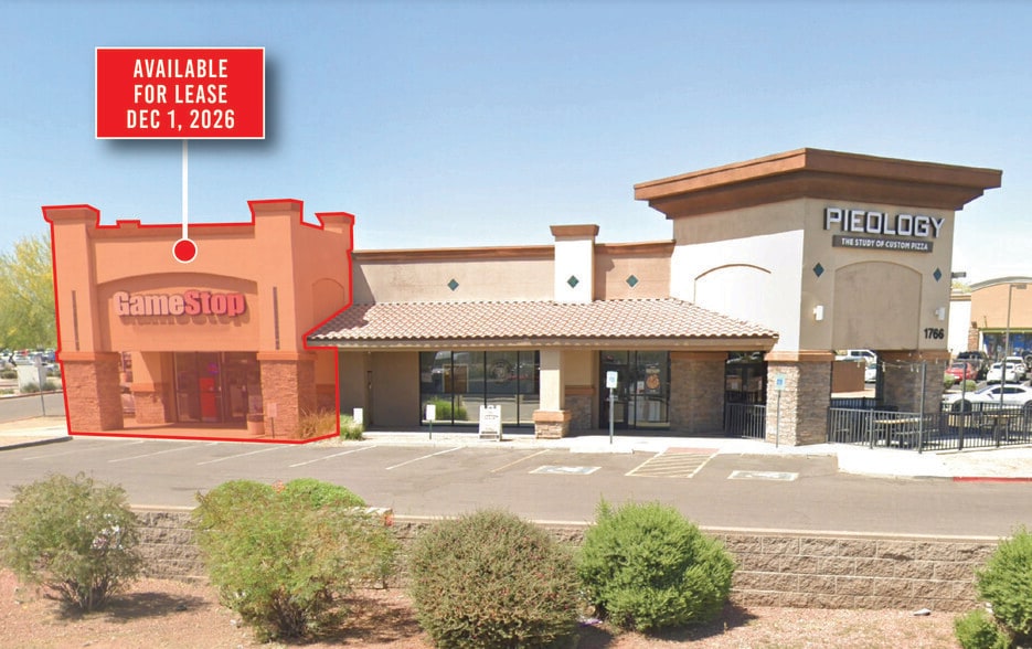 N Greenfield Rd, Mesa, AZ for lease - Building Photo - Image 2 of 16