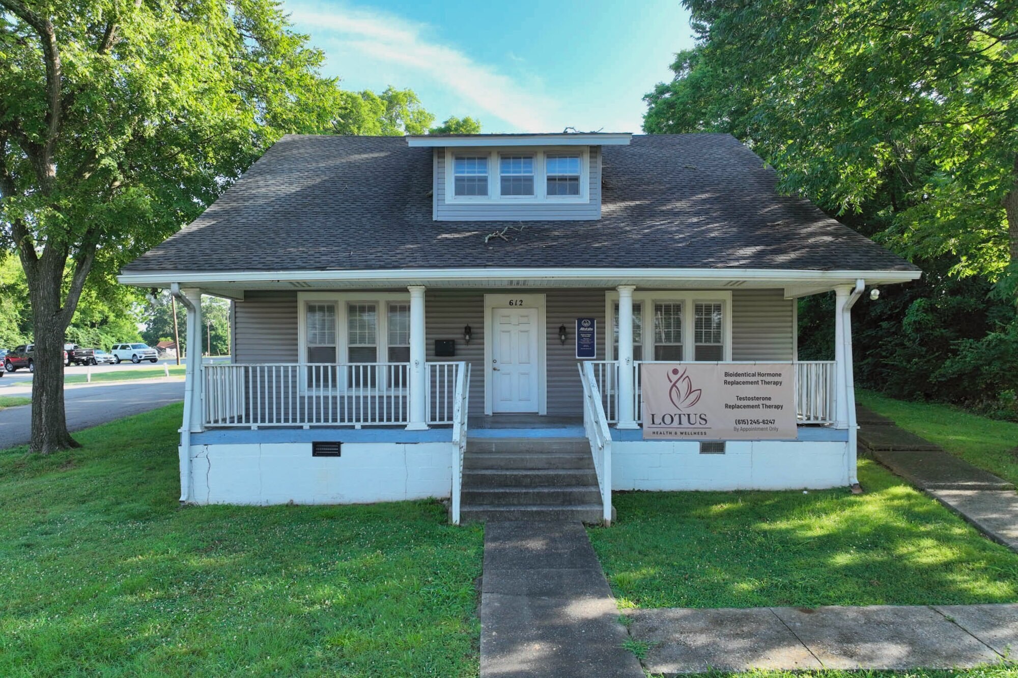 612 Hartsville Pike, Gallatin, TN à vendre Photo du bâtiment- Image 1 de 15