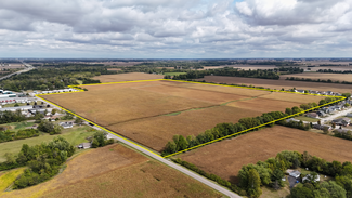 Plus de détails pour Looney Rd, Piqua, OH - Terrain à vendre