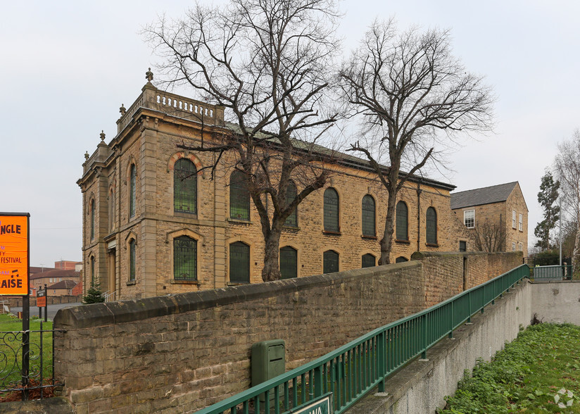 Bridge St, Mansfield for sale - Building Photo - Image 3 of 4