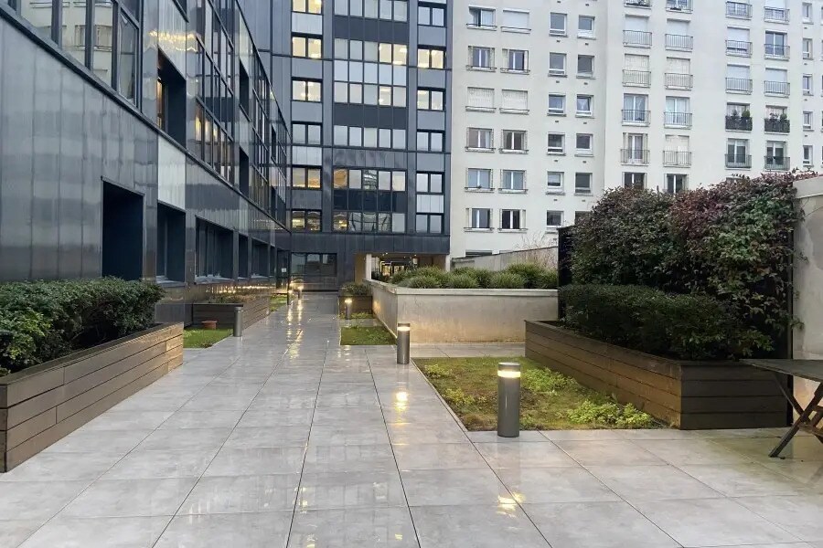 Office in Boulogne-Billancourt for lease Building Photo- Image 1 of 7