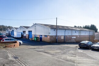 Plus de détails pour High Holborn Rd, Ripley - Industriel à louer
