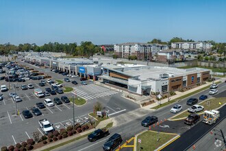 2020 W Pensacola St, Tallahassee, FL - Aérien  Vue de la carte - Image1