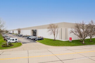 More details for 13145-13185 Lakefront Dr, Earth City, MO - Industrial for Lease