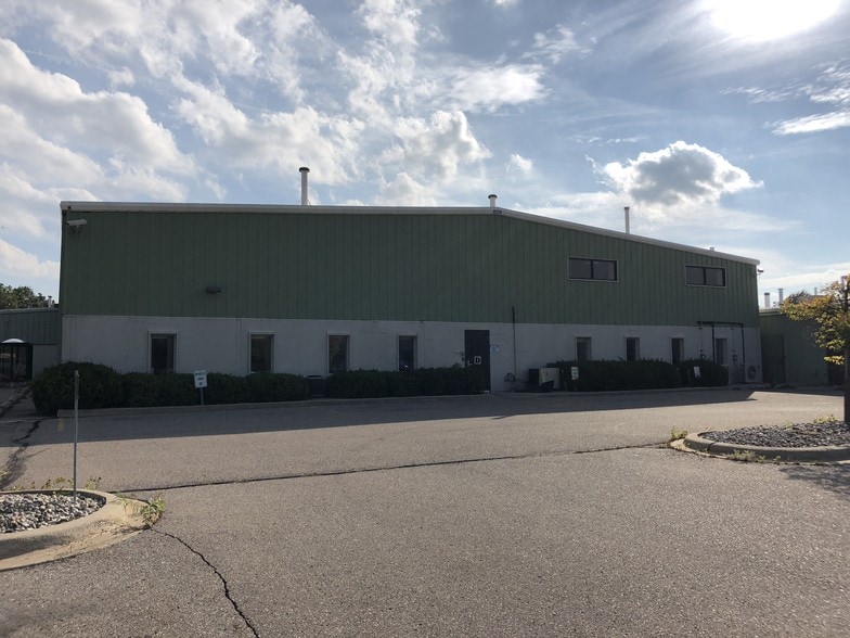 5411 Jackson Rd, Ann Arbor, MI for sale - Primary Photo - Image 1 of 15