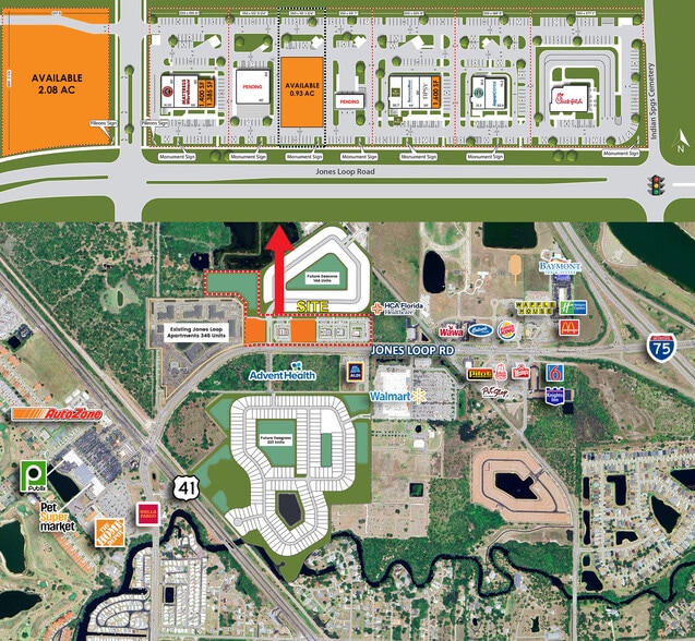 26140 Jones Loop Rd, Punta Gorda, FL for lease - Building Photo - Image 2 of 4