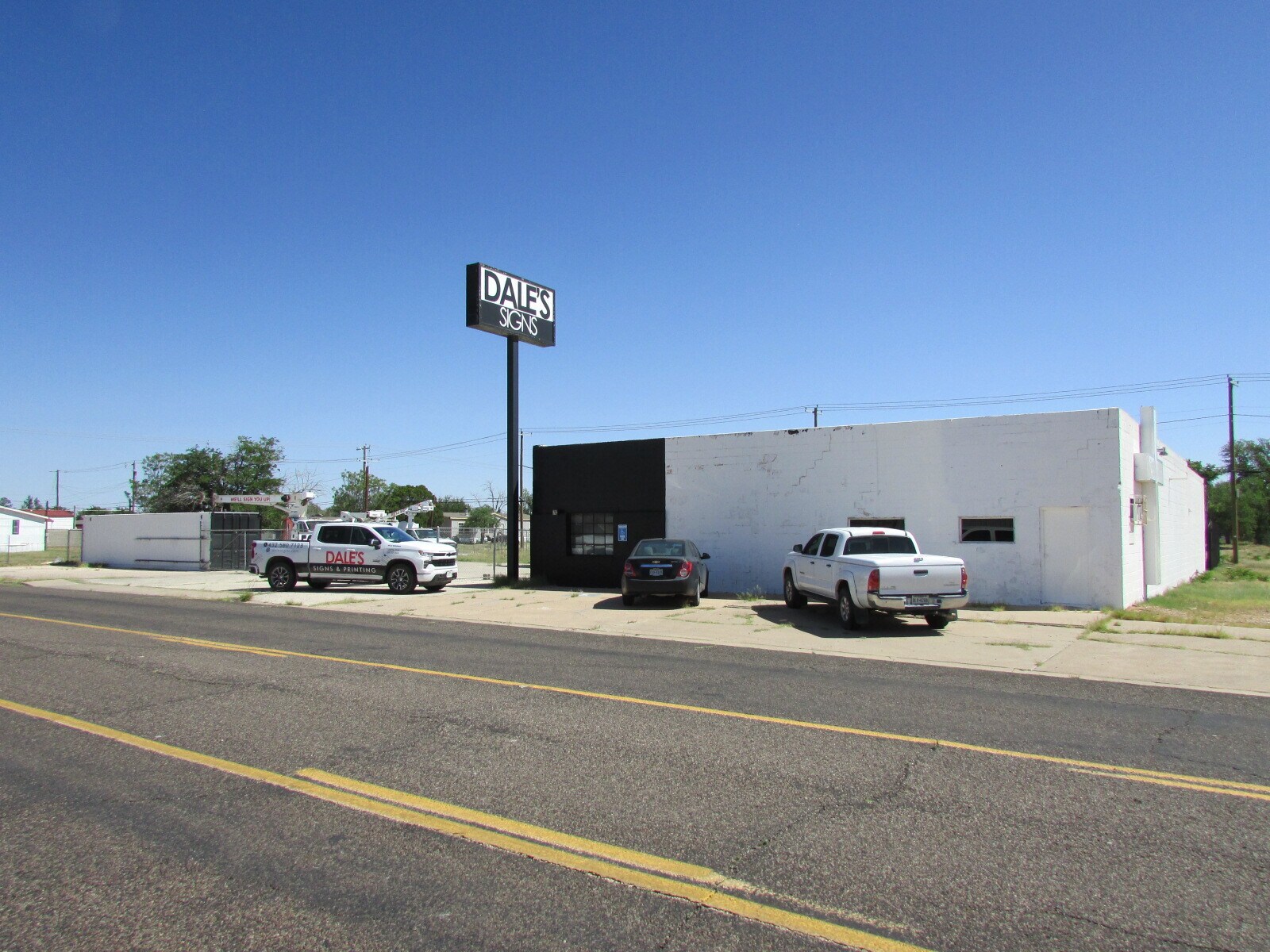 904 N Hancock Ave, Odessa, TX à vendre Photo du bâtiment- Image 1 de 9