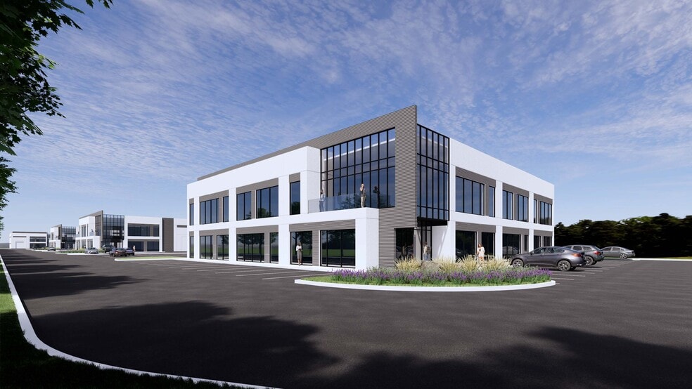 1213 Brittmoore Rd, Houston, TX for sale - Building Photo - Image 2 of 4