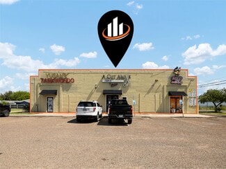Plus de détails pour 900 N Border, Weslaco, TX - Commerce de détail à vendre