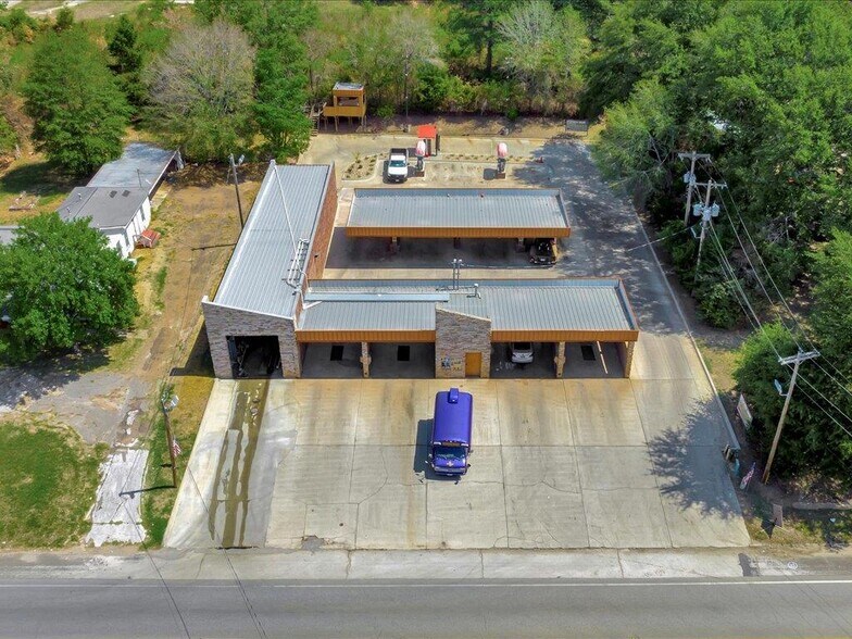 611 Tenaha St, Center, TX à vendre - Photo du bâtiment - Image 3 de 22