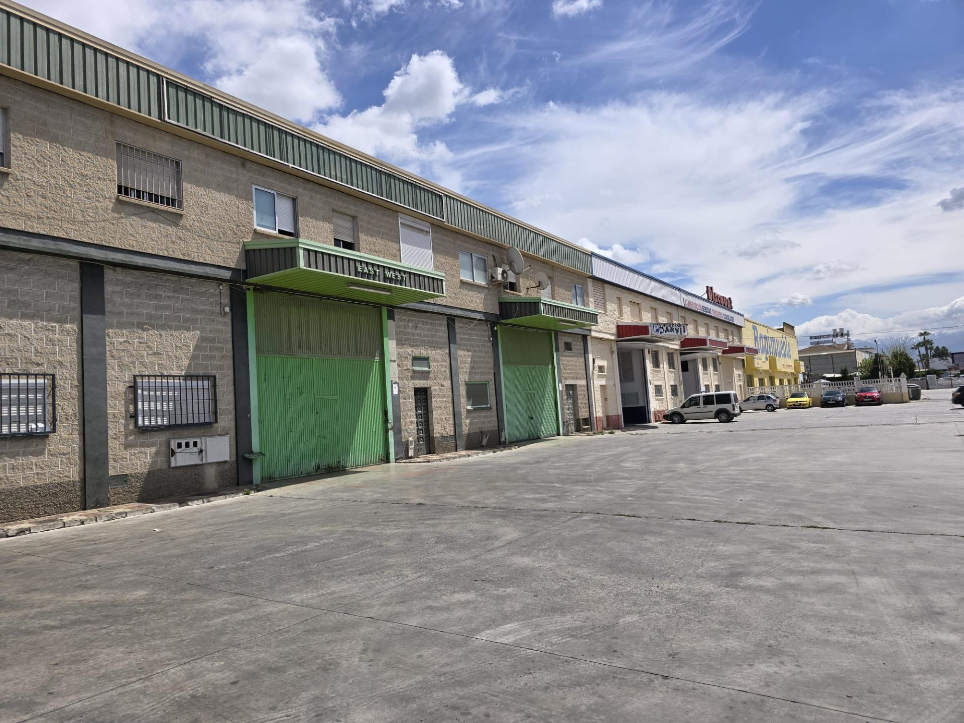 Industrial in Atarfe, Granada for sale Building Photo- Image 1 of 10