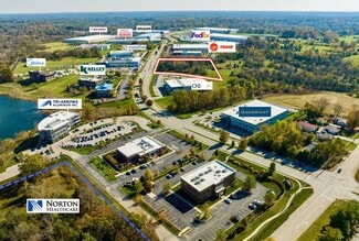 More details for 12620 Plantside Dr, Louisville, KY - Land for Sale