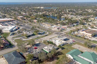 1240 E Normandy Blvd, Deltona, FL - Aerial map view - Image1