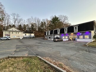 Plus de détails pour 748 Milford Rd, East Stroudsburg, PA - Vente au détail à vendre