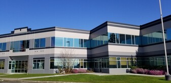 Harbor Marina Corporate Center - Warehouse