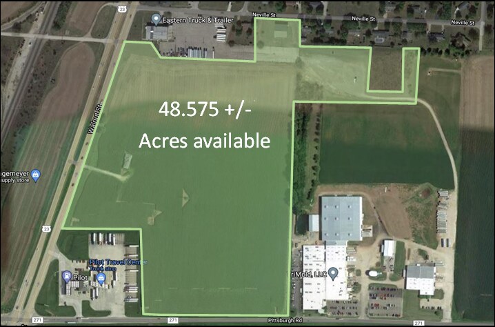 25460 S US -23, Circleville, OH for sale Building Photo- Image 1 of 5