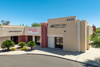 Plus de détails pour 6238-6246 E Pima St, Tucson, AZ - Bureau à vendre