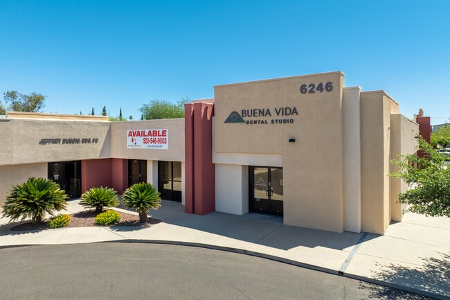 More details for 6238-6246 E Pima St, Tucson, AZ - Medical for Lease