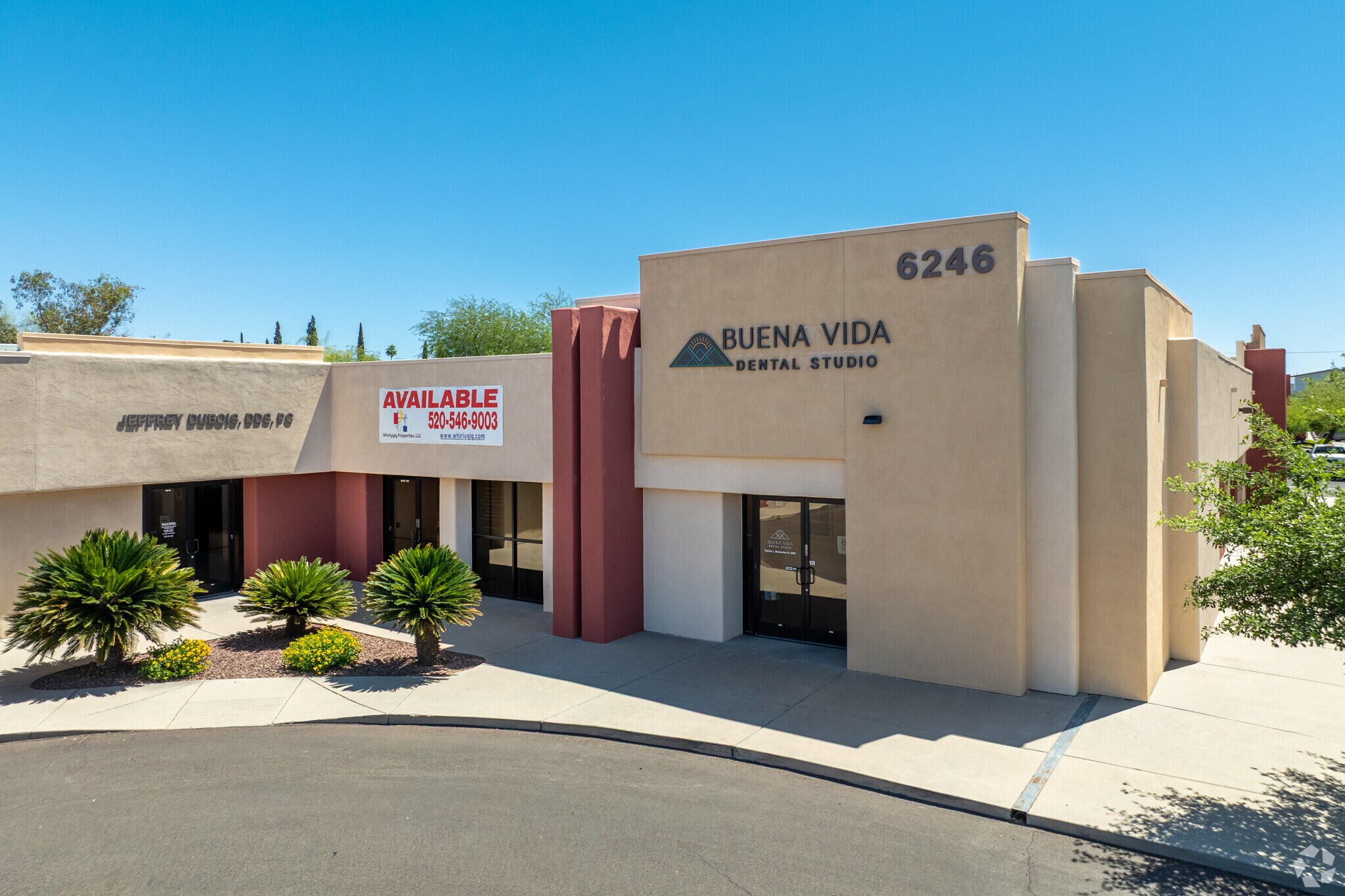 6238-6246 E Pima St, Tucson, AZ à vendre Photo principale- Image 1 de 18