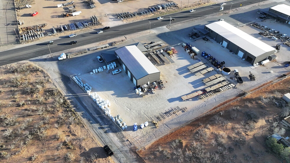 9716 FM 307, Midland, TX for lease - Building Photo - Image 3 of 24