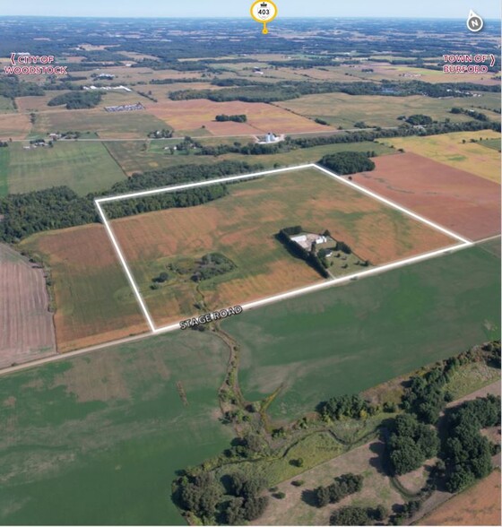 Farmland, Stage Road portfolio of 3 properties for sale on LoopNet.ca - Primary Photo - Image 3 of 3