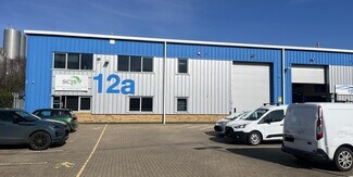 Plus de détails pour Stephenson Rd, Fareham - Industriel à louer