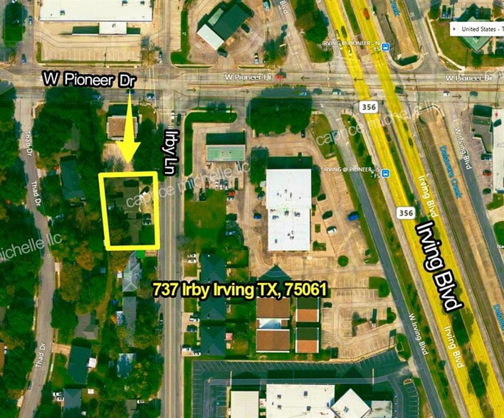 737 Irby Ln, Irving, TX for sale - Primary Photo - Image 2 of 30