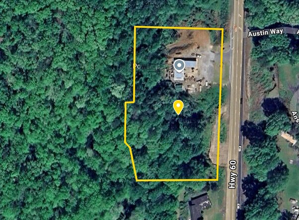 1640 S Chestatee, Dahlonega, GA à vendre - Aérien - Image 2 de 18