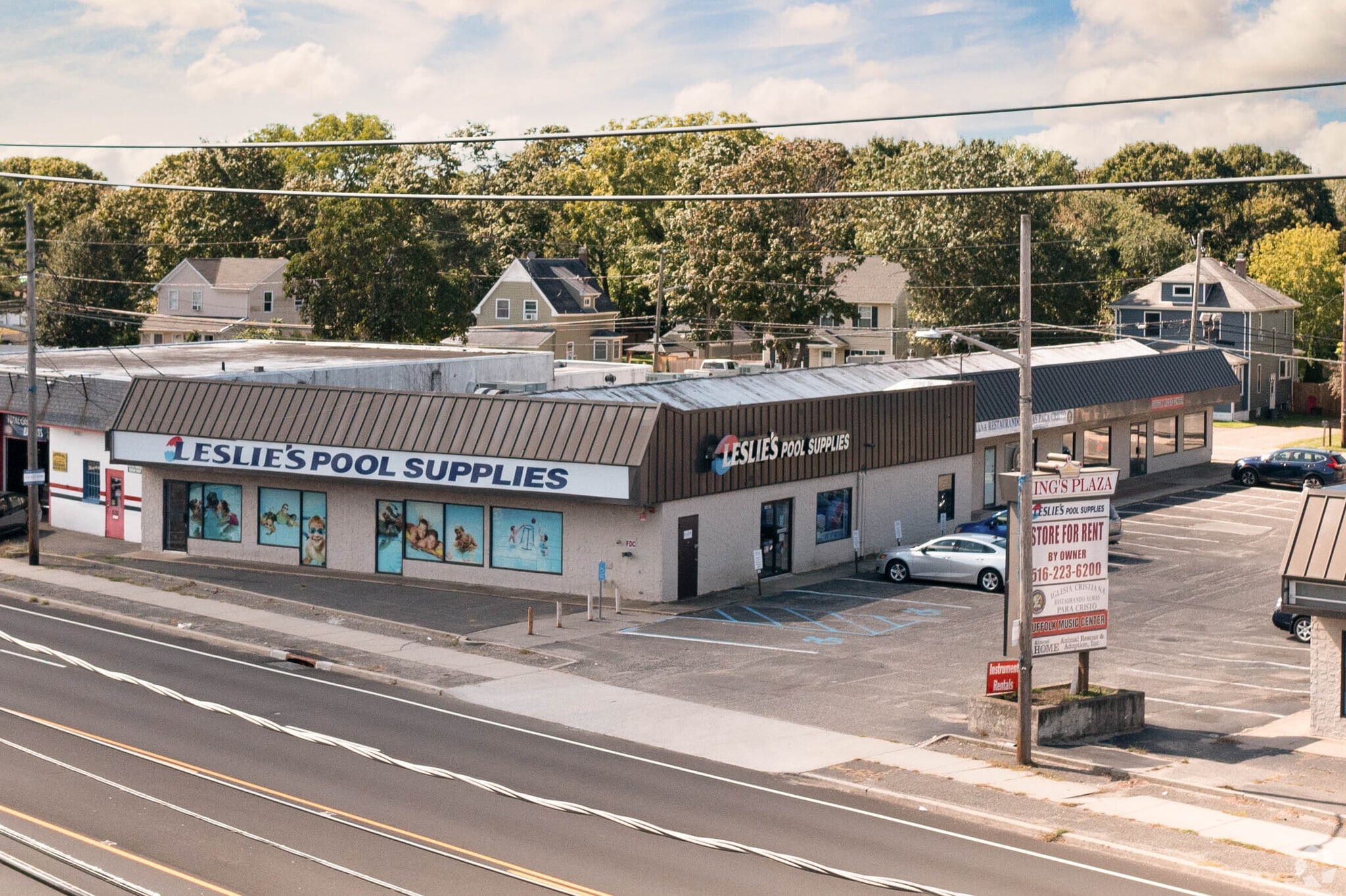 646 Route 112, Patchogue, NY for lease Building Photo- Image 1 of 16