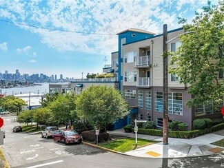 Plus de détails pour 3919 Latona Ave NE, Seattle, WA - Bureau à louer