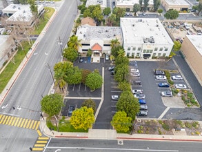 910 N Amelia Ave, San Dimas, CA - Aerial map view - Image1
