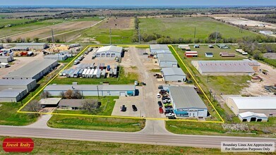 7766 N Interstate Hwy 35, Temple, TX - Aérien  Vue de la carte - Image1
