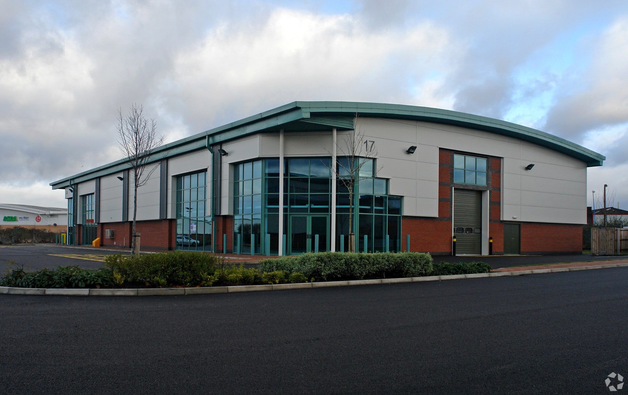 18 Great Bridge St, West Bromwich à louer Photo du bâtiment- Image 1 de 10