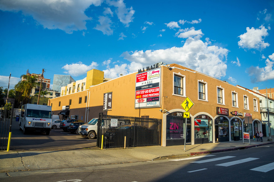 2865 W 7th St, Los Angeles, CA for sale - Building Photo - Image 1 of 1