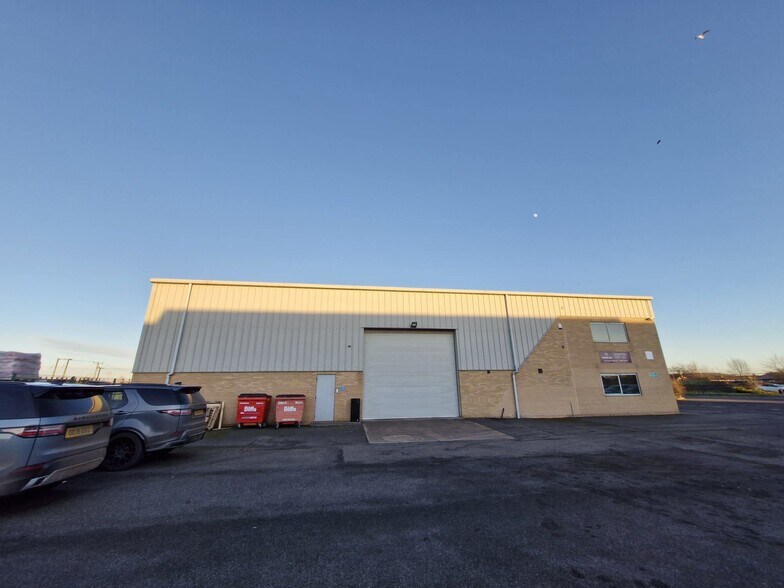 Swanton Clos, Retford à louer - Photo du bâtiment - Image 2 de 6