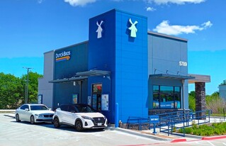 Dutch Bros Coffee - Golden Triangle Blvd-DFW - NNN Property