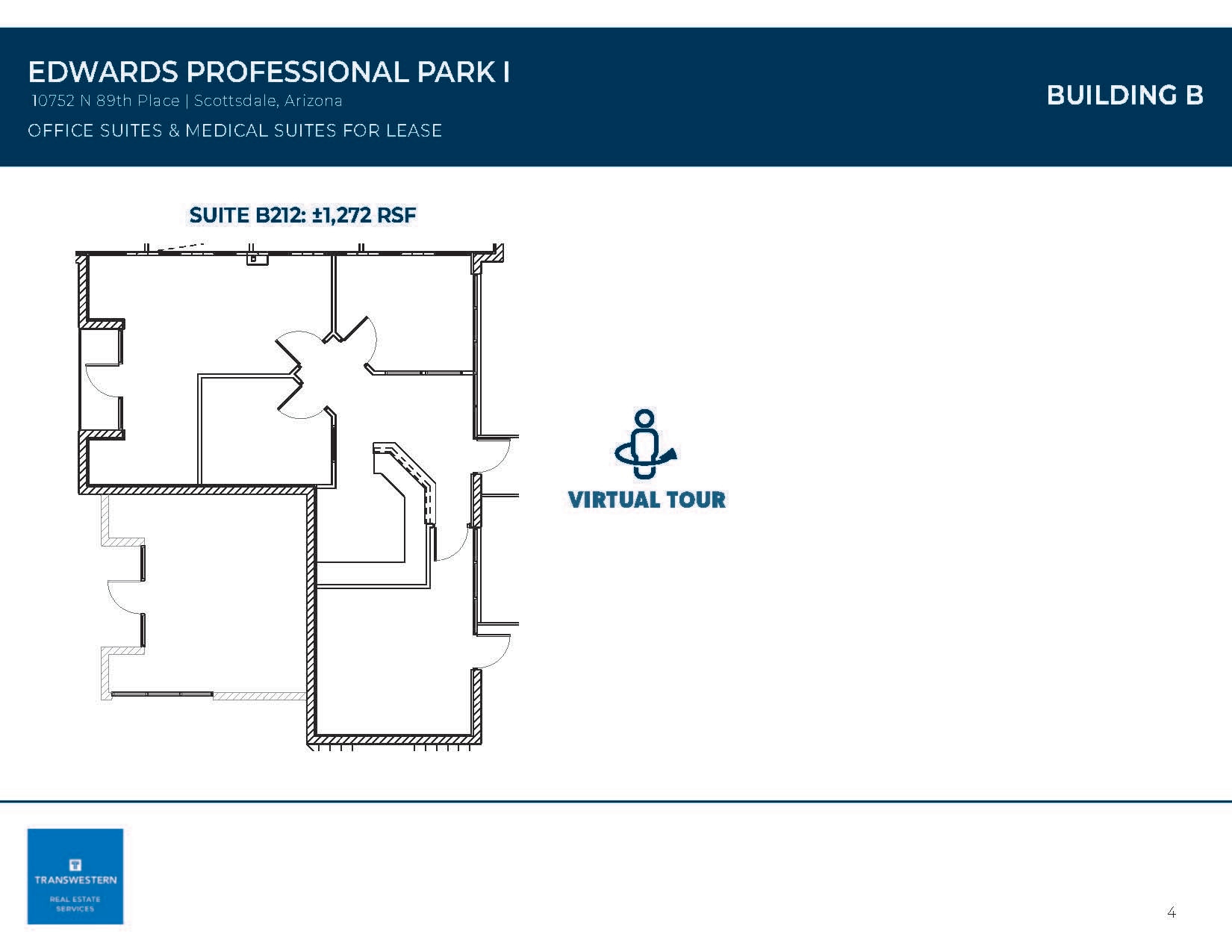 10752 N 89th Pl, Scottsdale, AZ à louer Plan d’étage- Image 1 de 1