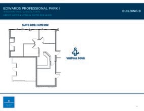 10752 N 89th Pl, Scottsdale, AZ à louer Plan d’étage- Image 1 de 1