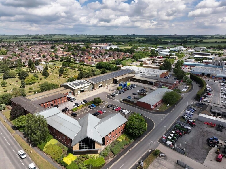 Victoria Rd, Horncastle for lease - Building Photo - Image 1 of 10