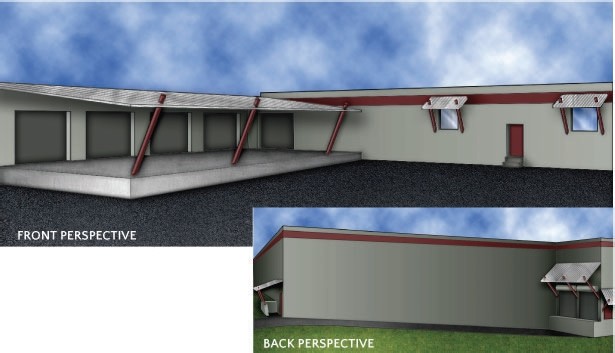 200 N Church St, Lexington, NC for lease - Building Photo - Image 3 of 8