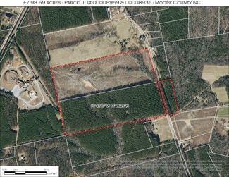More details for TBD Tarry Church Rd, Star, NC - Land for Sale