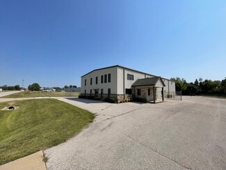Plus de détails pour 10105 Hedden Rd, Evansville, IN - Industriel à louer