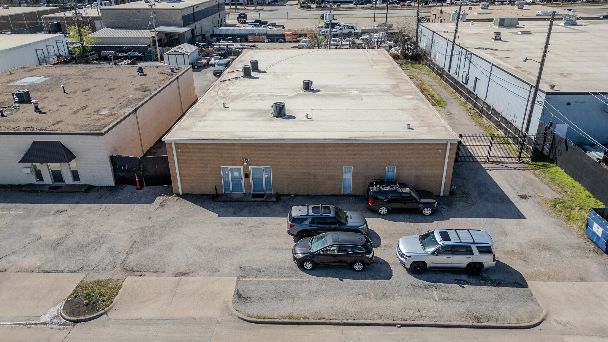 3606 Asset St, Garland, TX for sale Building Photo- Image 1 of 1