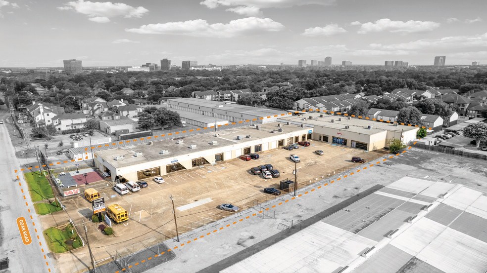 12654-12674 Goar Rd, Houston, TX à louer - Photo du bâtiment - Image 3 de 4