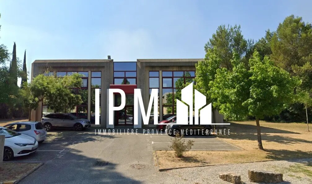 Office in Meyreuil for lease Building Photo- Image 1 of 6