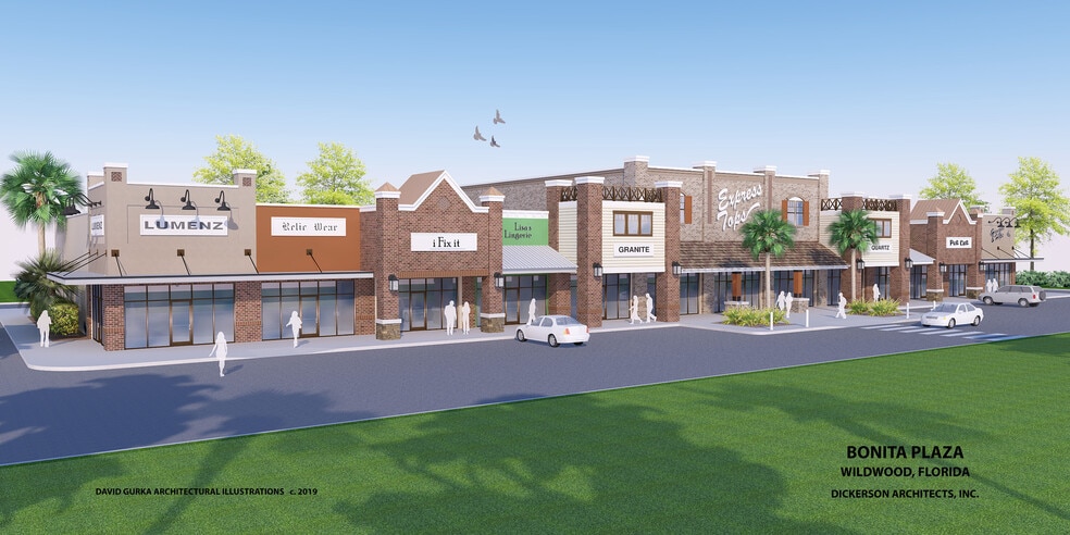 SR-44W, Wildwood, FL for sale - Building Photo - Image 3 of 5
