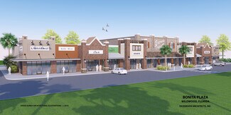 Plus de détails pour SR-44W, Wildwood, FL - Terrain à vendre