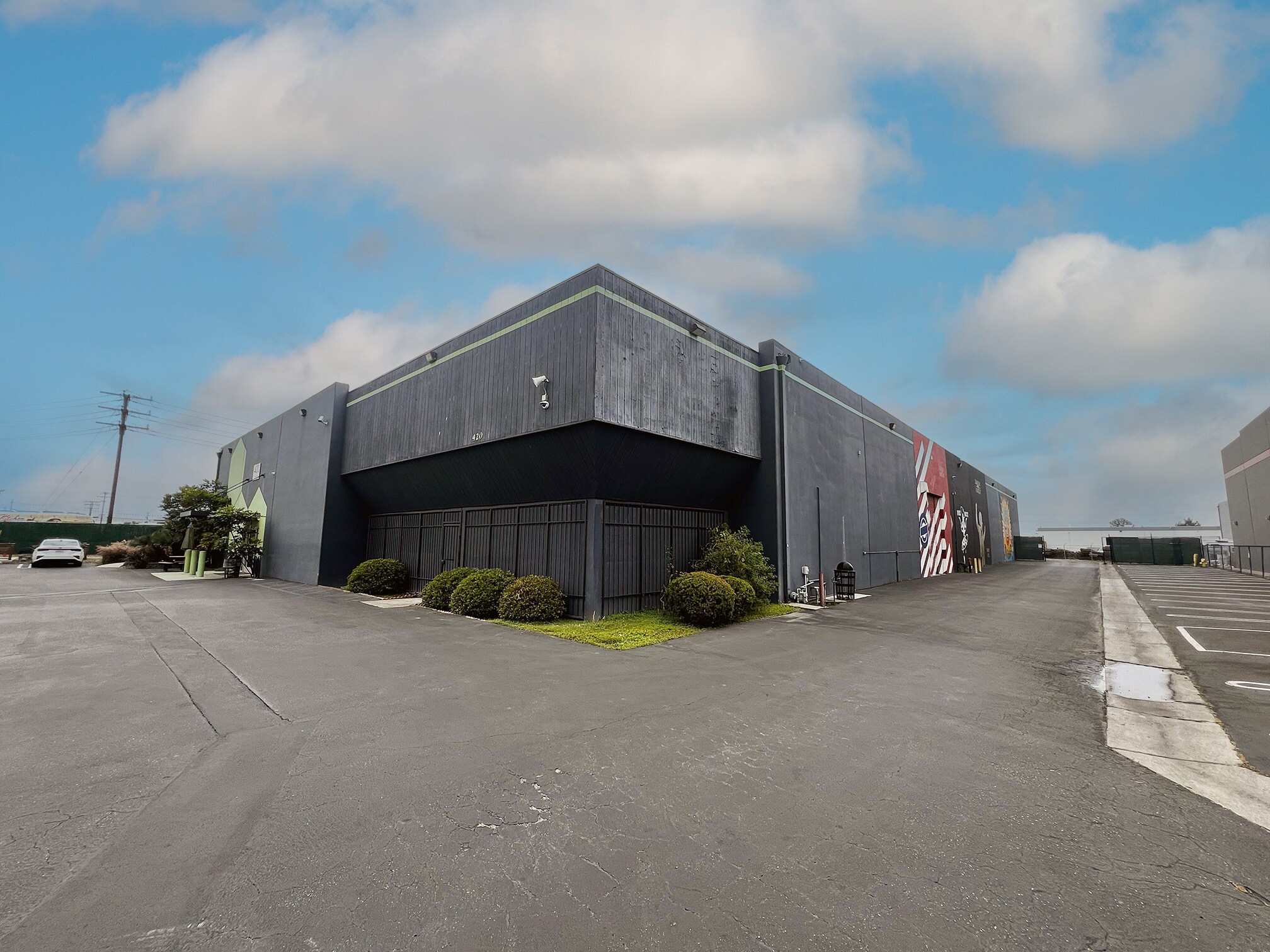 420 W Central Ave, Santa Ana, CA à louer Photo du bâtiment- Image 1 de 3